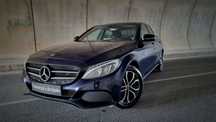 Mercedes-Benz C 220 d Avantgarde+