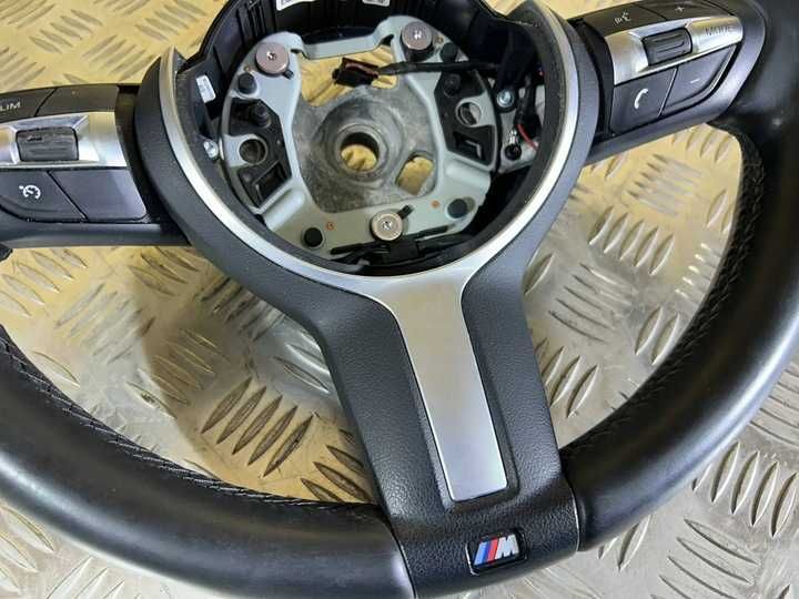 Kierownica M-Pakiet BMW 3 F30 F31 4 F32 F33 F36 2015