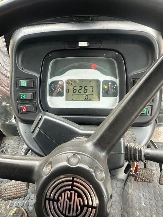 Ciągnik rolniczy Steyr 485 Kompakt 2006 r Tuz, wom !!
