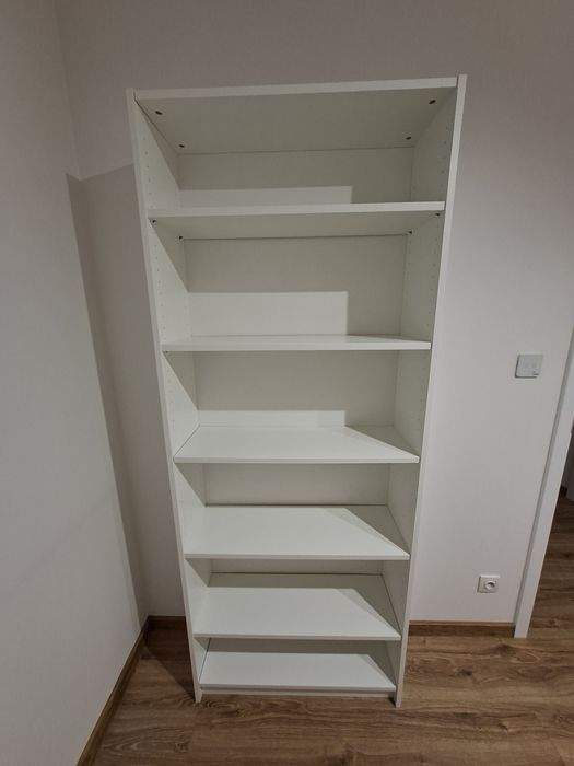 Regał BILLY IKEA 80x202x28 cm