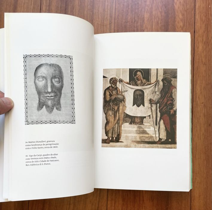 Hans Belting - A Verdadeira Imagem