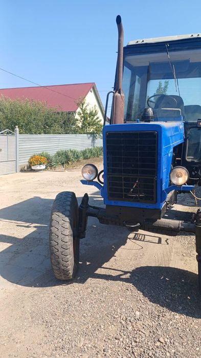 Трактор мтз 80..