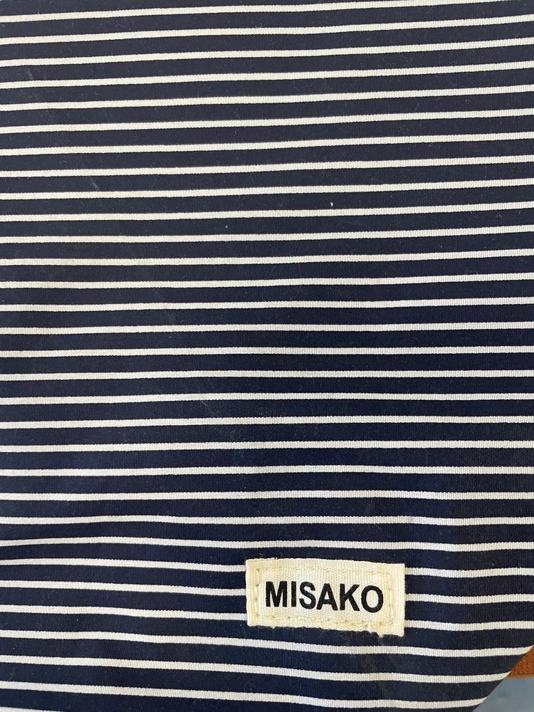 Saco Misako mais necessário