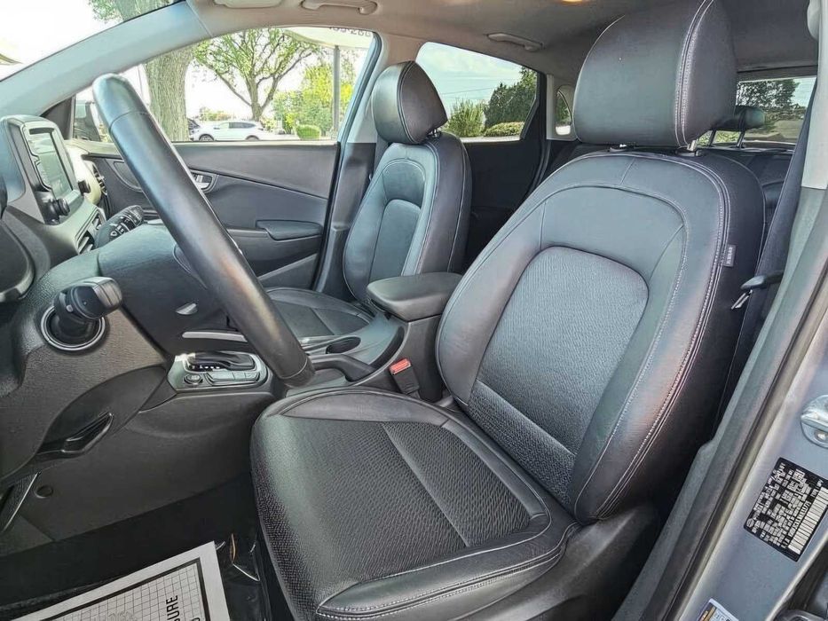 Hyundai Kona Limited      2021