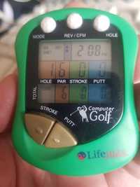 Golf Score Computer Комп'ютер для оцінки результатів у гольф