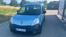 Renault Kangoo Stan bdb, opłacony