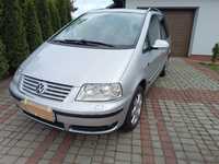 VW Sharan 2.0TDI 140KM