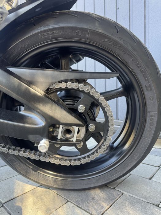 Yamaha R6 без пробігу доставка