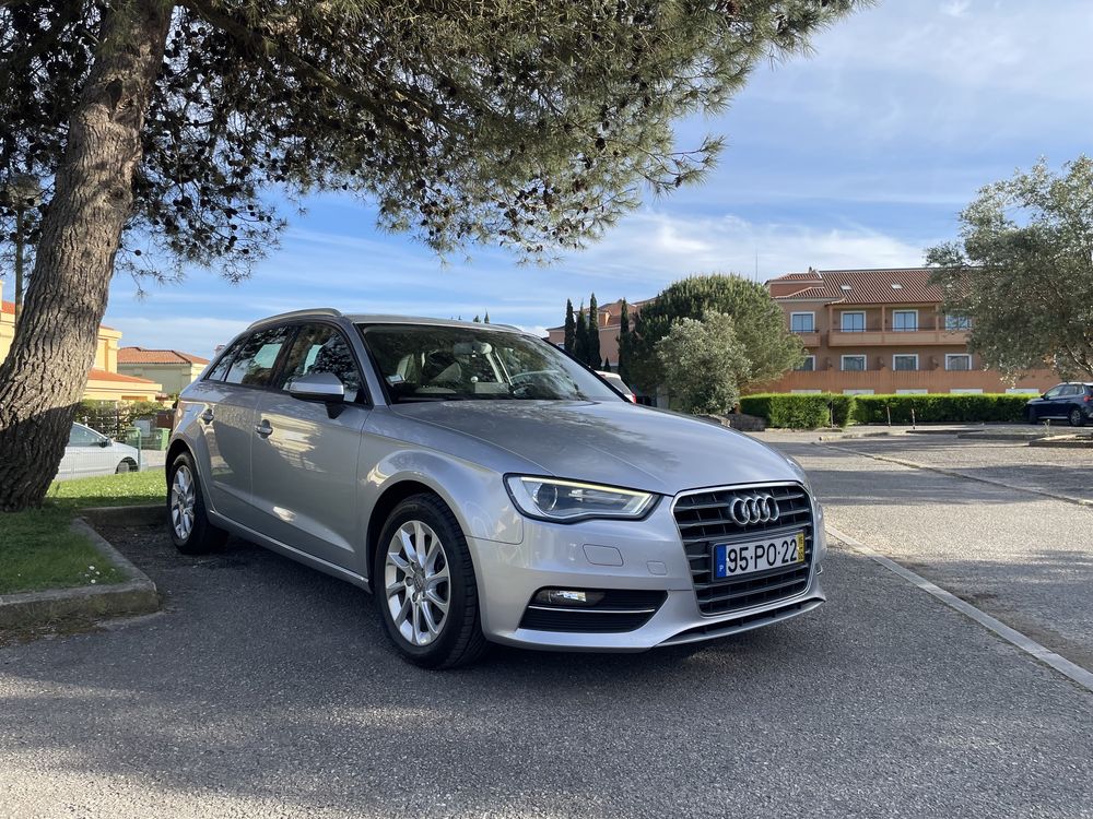 Audi A3 1.6Tdi Sportback