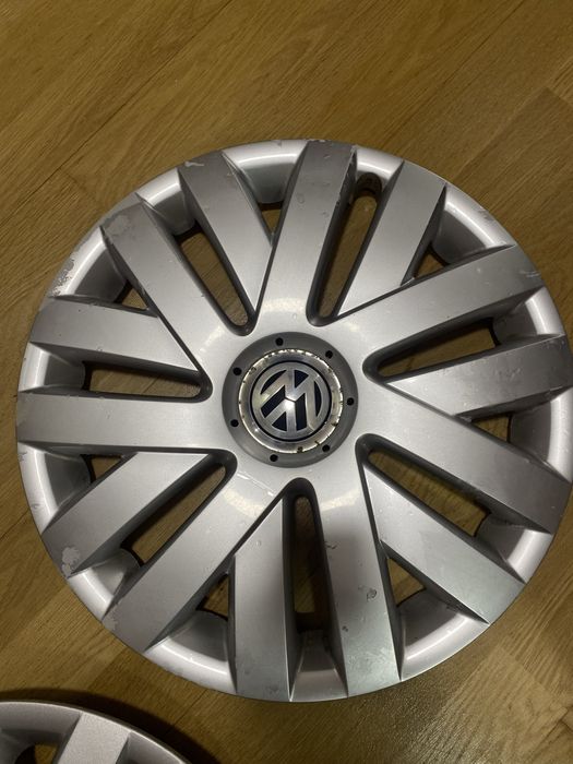 Ковпаки на фольцваген оригінальні R16