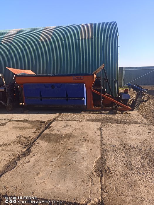 Piaskarka solarka Schmidt Stratos