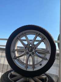 Alufelgi z oponami 225/45 R18