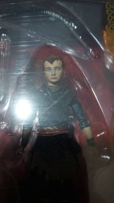 God of war action figure