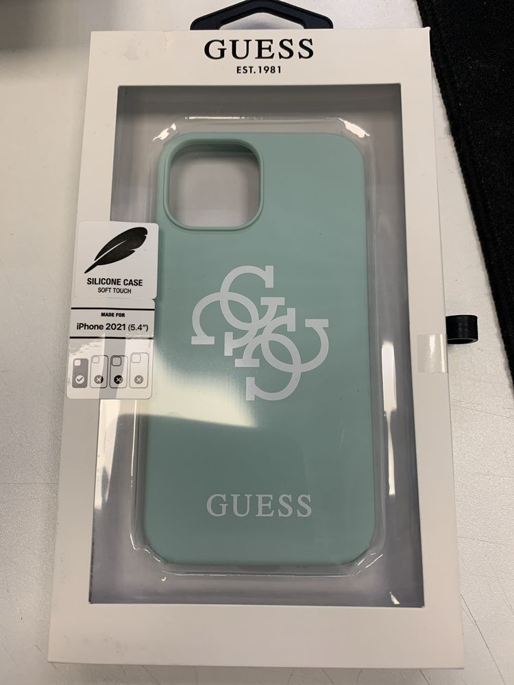 Etui Guess iPhone 13 Mini *Różne rodzaje*