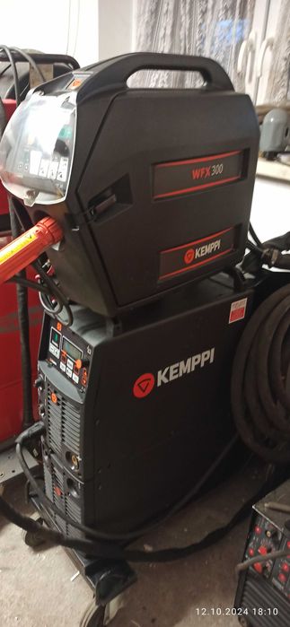 Spawarka Kemppi FastMig X 350
