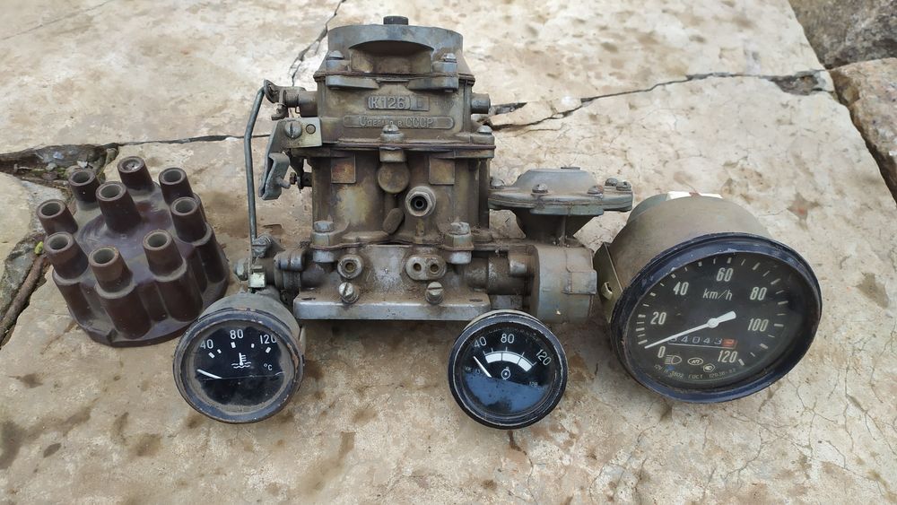 Запчасти для ГАЗ-53, ЗИЛ-130