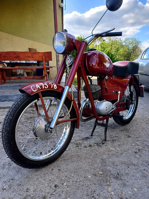 Wsk dwuramowa 125