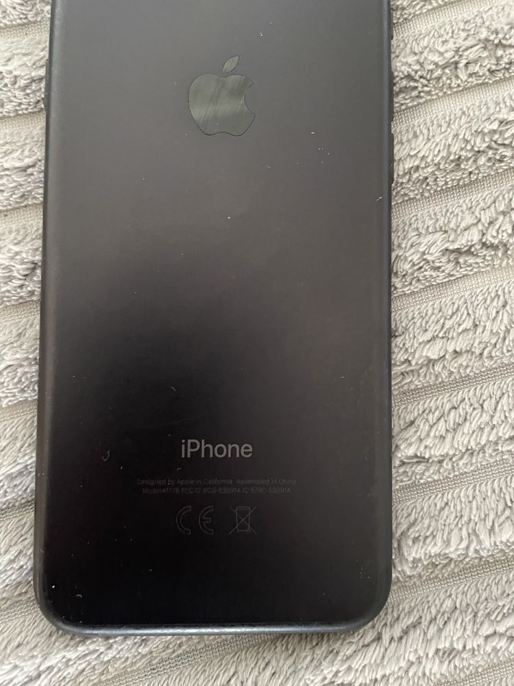 Iphone 7 на 128 памʼяті