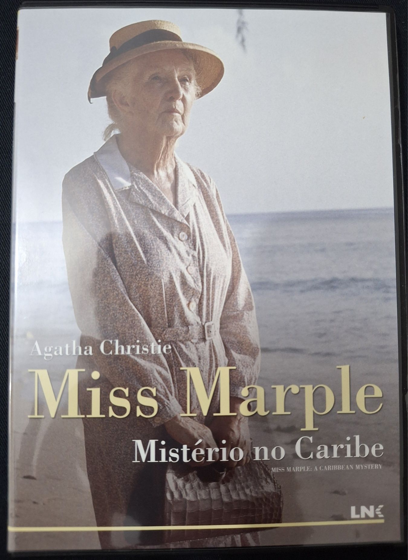 DVDs Miss Marple Vol. 2 Pack de 5 Dvds.