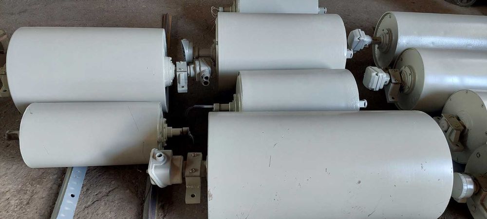 Elektrobębny Fi 500, L750 / Fi400, L950 / Fi400, L600 / Fi500, L950