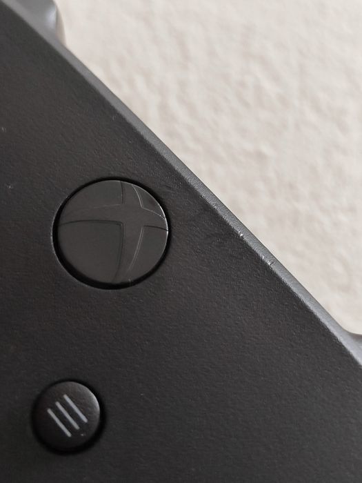 Pad czarny Microsoft Xbox Series orginalny Kontroler bezprzewodowy do