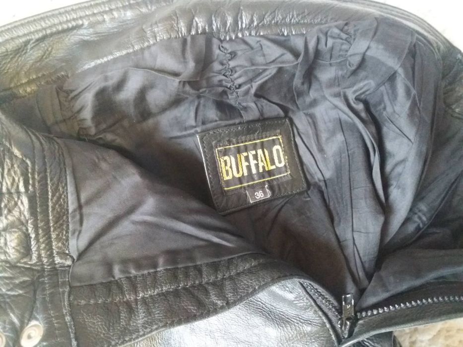 Продам якісні шкіряні мотоштани фірми Buffalo