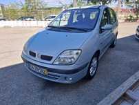 Renault scenic 2001