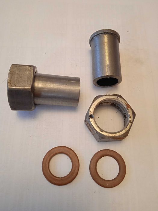 комплект монтажных частей (КМЧ) 3/4" для газового счетчика