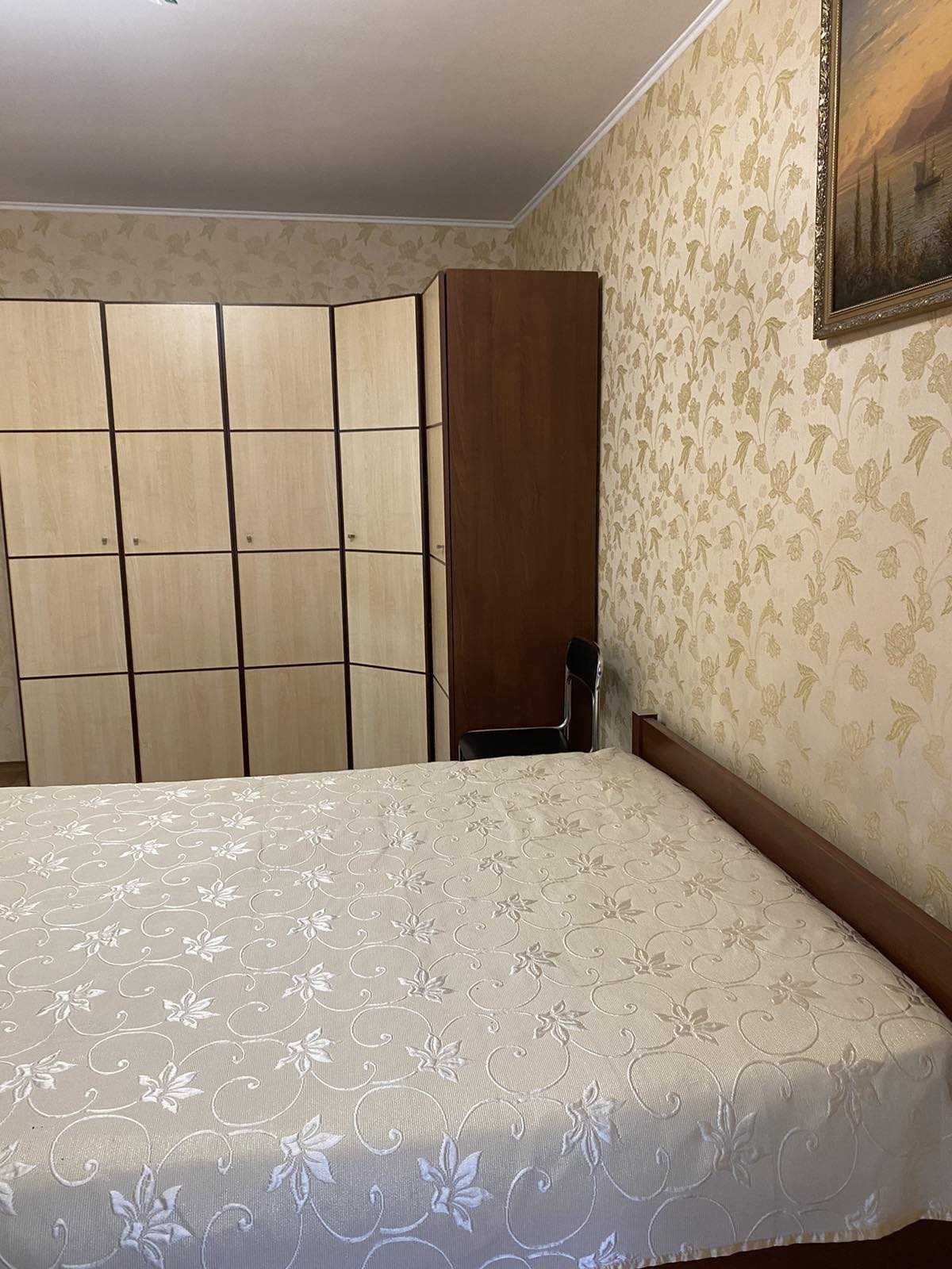 1-комнатная квартира с  ремонтом, Люстдорфская дор/Глушко ак. пр.