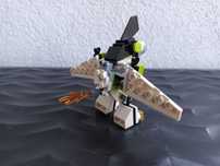 Klocki LEGO Mixels 41528 - Niksput