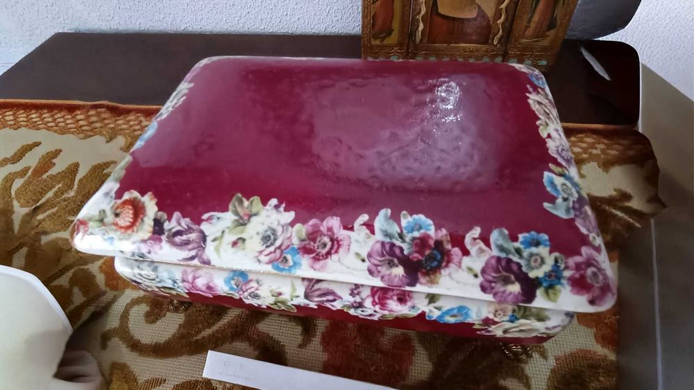 Porcelanas de extrema beleza