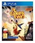 It Takes Two PS4