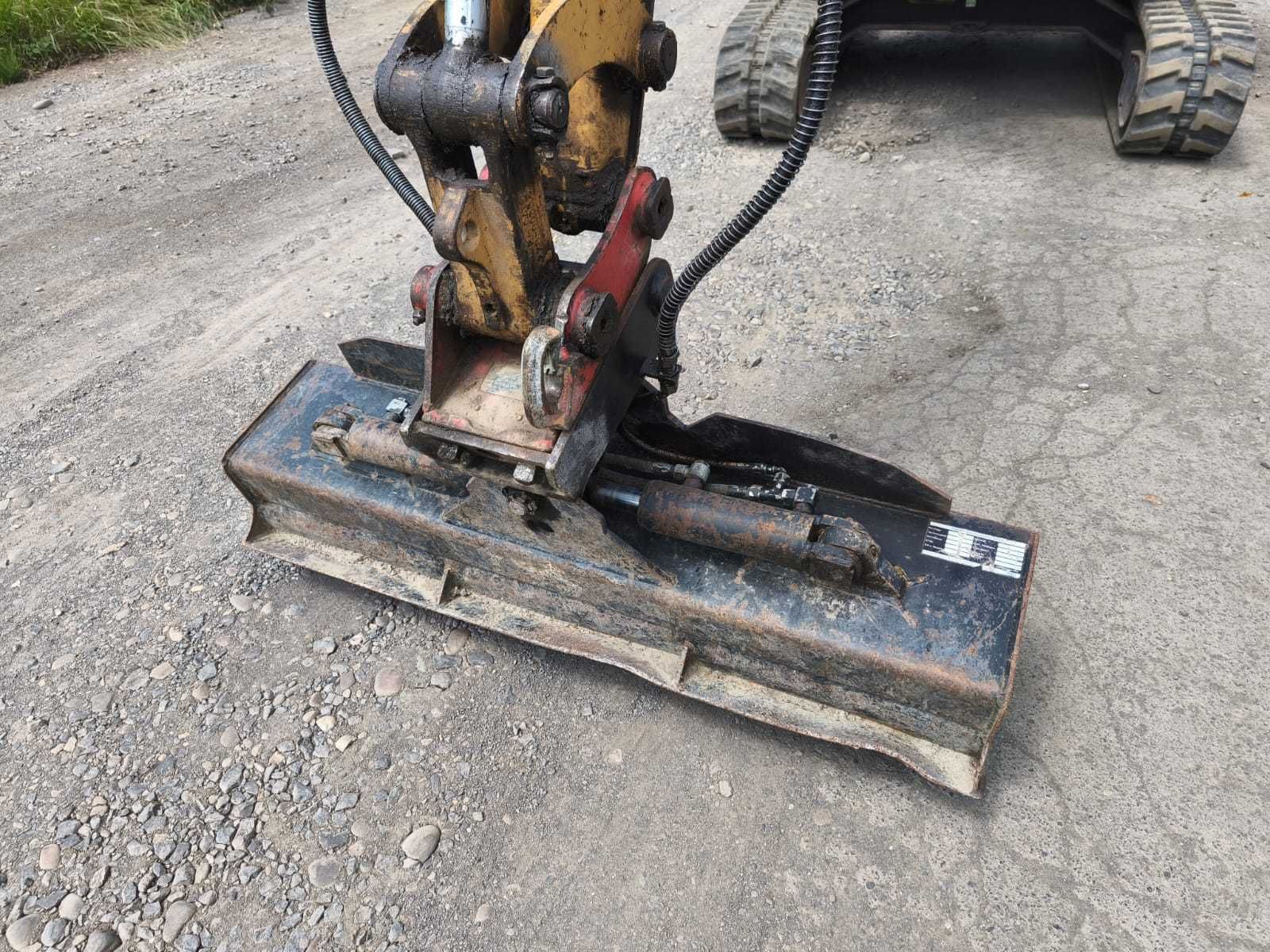 Міні екскаватор Caterpillar CAT 304 2015р 3250м.г 3800кг JCB Volvo