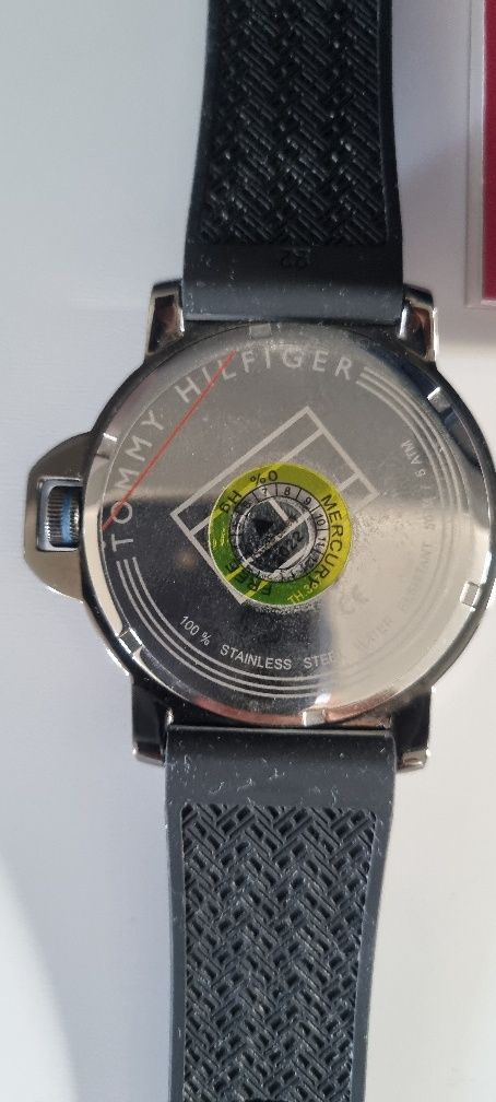 Zegarek Tommy Hilifiger model