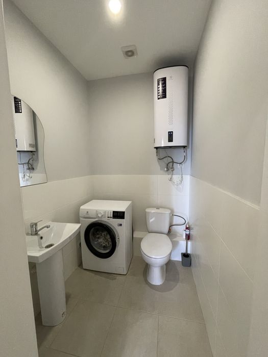 Пральна машинка Electrolux PerfectCare 600