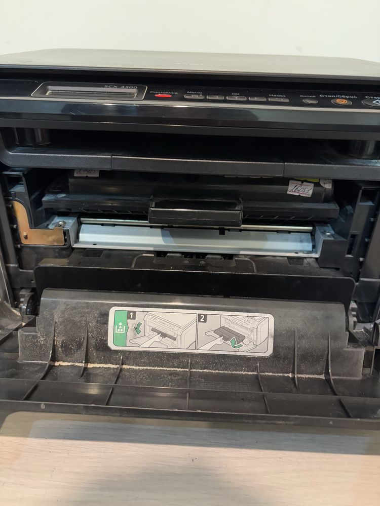 Продам мфу Samsung scx-4300