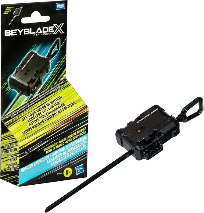 Oryginalna wyrzutnia Beyblade X