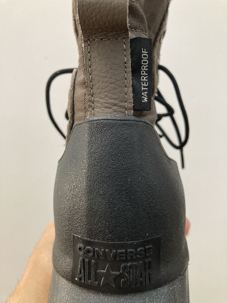 Vendo Botas CONVERSE