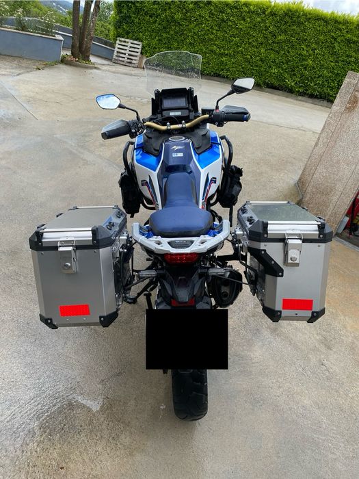 Honda Africa Twin 1100 Adventure Sports