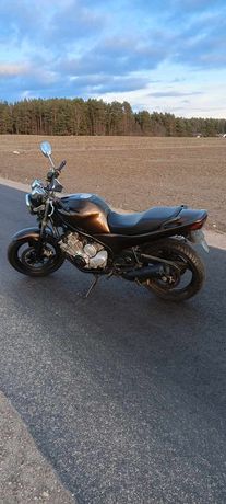 Yamaha xj 600 26kw na kat.A2