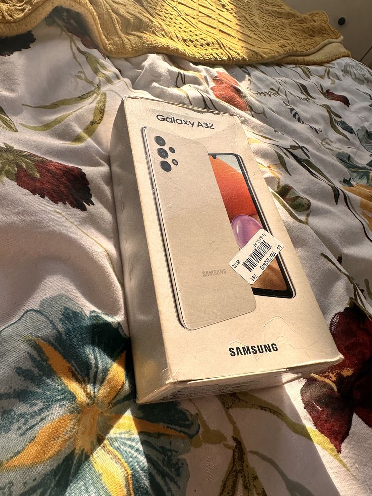 Telefon Samsung A32 4G 128 GB pamięci