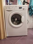 Пральна машина Indesit WIXE 127