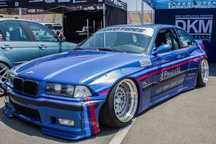 BMW 3 E36 COUPE BODY KIT ZESTAW OSPOILEROWANIA