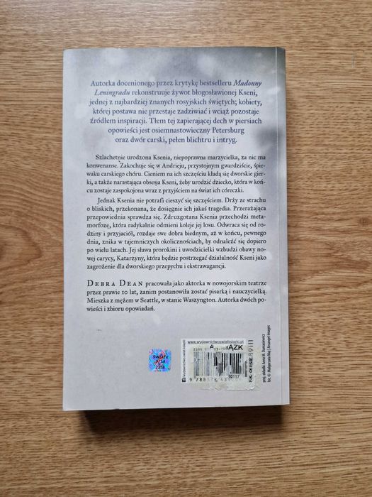 Debra Dean Świat w lustrze