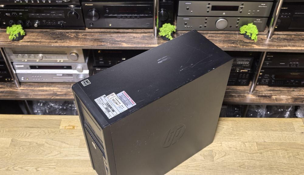 Комп'ютер PC-24T/i7-2600/Ram 8Gb/HDD 500Gb/Video 1Gb/Windows 10