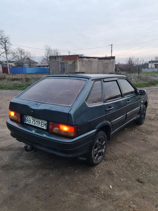 Продаю авто ваз 2114