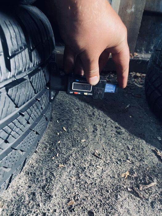 235 55 18 Vredestein Quatrac Pro 95% Зима ПАРА