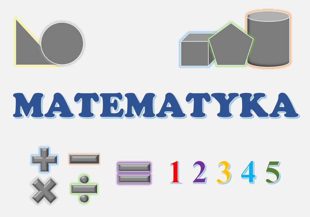 Korepetycje z Matematyki – szkoła podstawowa