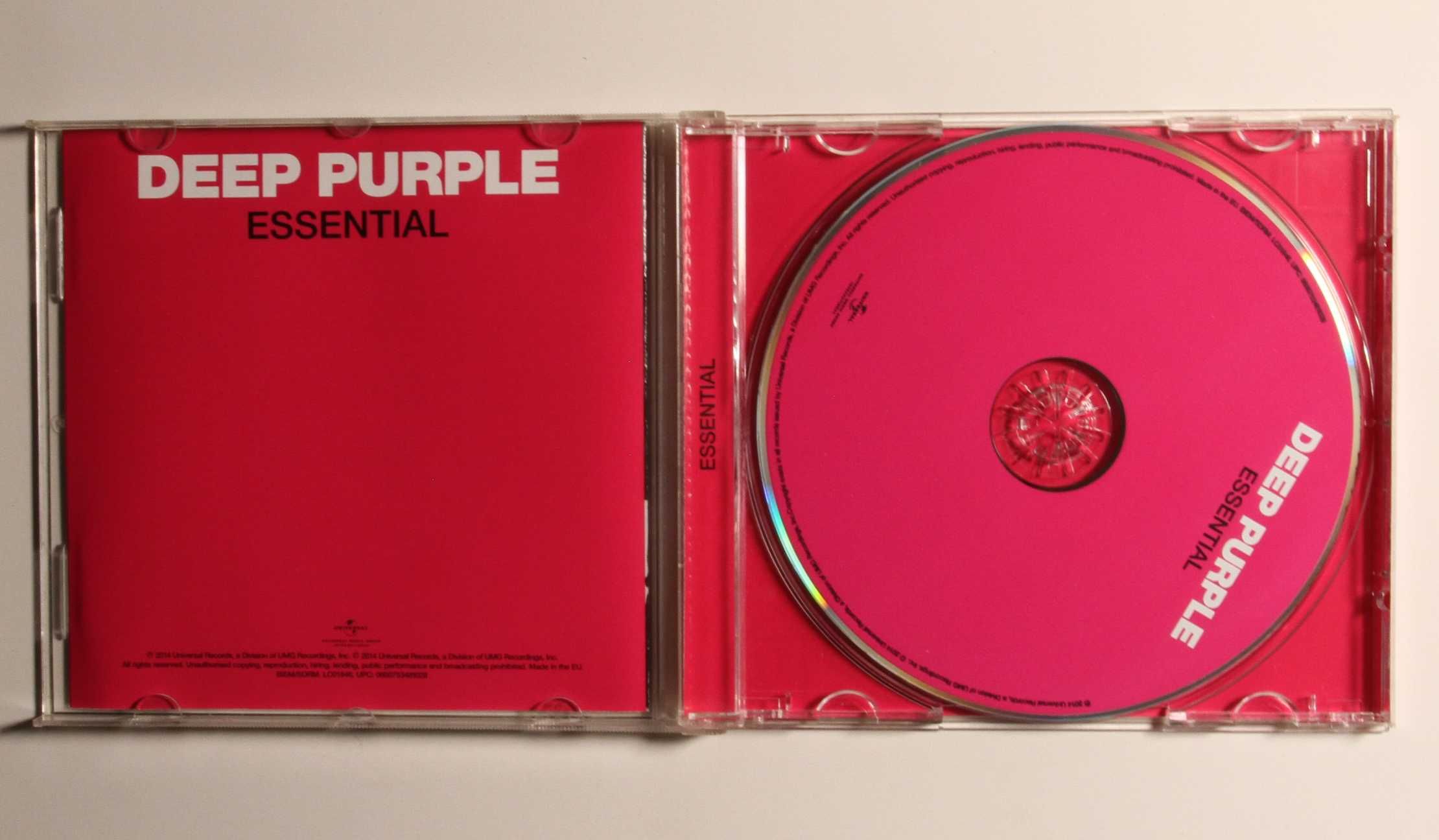 Deep Purple - Essential