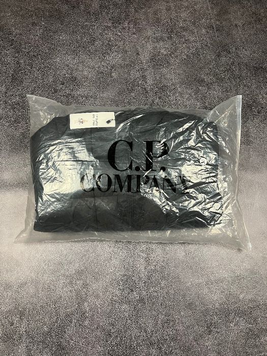 Пуховик CP Company DD Shell Puffer Black